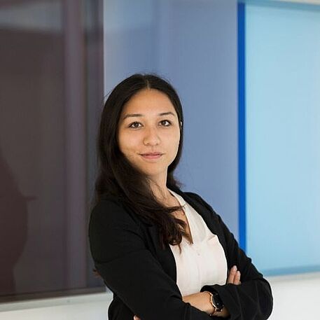 Carolyn Leung, Sprecherin auf der Packaging Machinery Conference